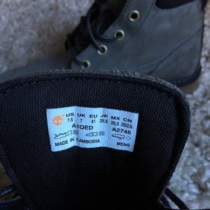 Timberland Shoes - Timberland boots Timberland Shoes - Timberland boots